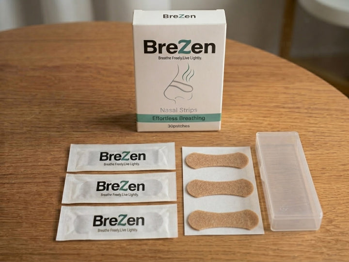 The Everyday nasal strips