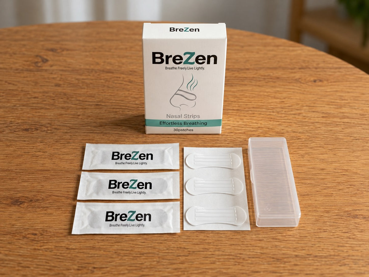 The Everyday Nasal Strips